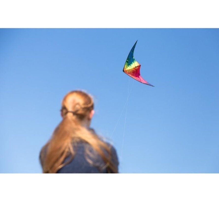 HQ Sportkite - Bebop Geo delta