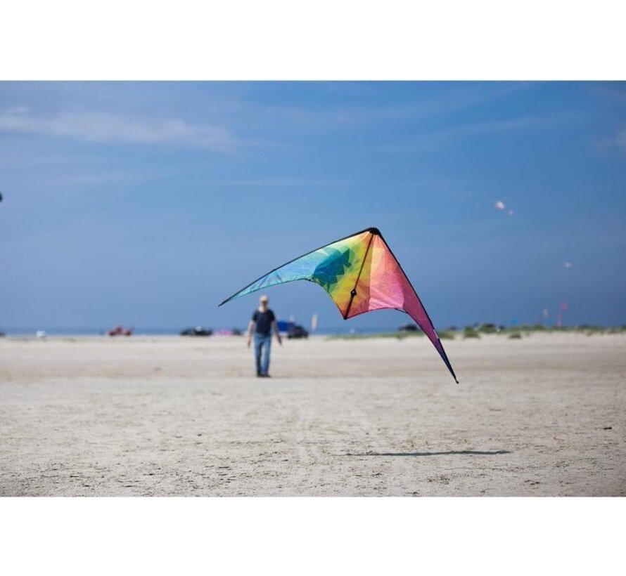 HQ Sportkite - Bebop Geo delta