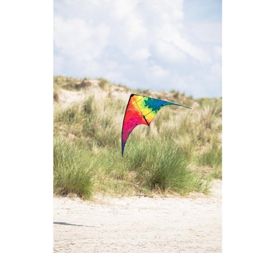 HQ Sportkite - Bebop Geo delta