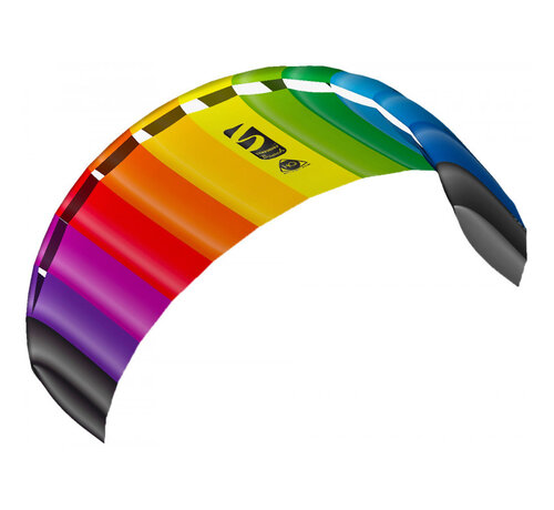 HQ HQ Symphony Beach III 2.5 Colchón Cometa Arcoiris
