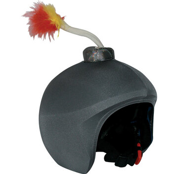 Coolcasc Coolcasc Helmet Cover Showtime Bombe