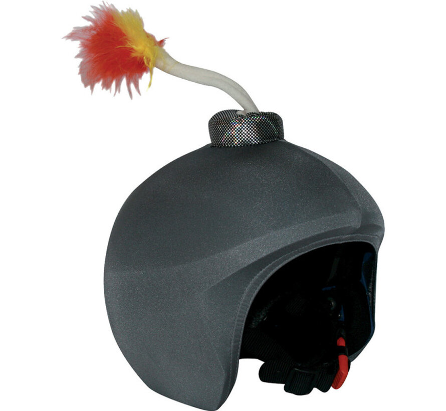 Pokrowiec na kask Coolcasc Showtime Bombe