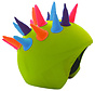 Coolcasc Couvre-casque Showtime Neon Spike