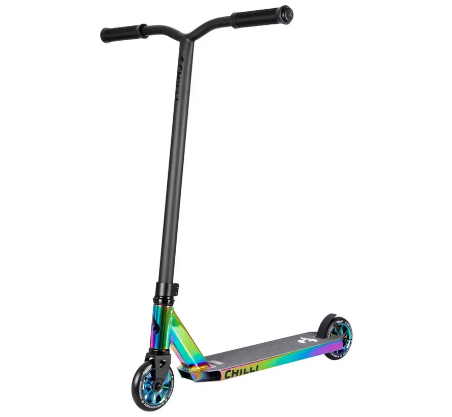 Chilli Scooters Rocky Neocromo