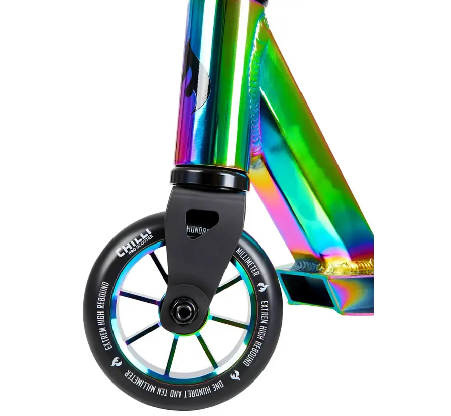 Chilli Scooters Rocky Neocromo