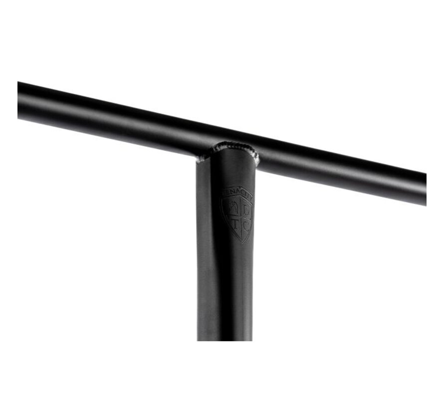 Ethic DTC Tenacity V2 Stunt Scooter Bar 720 mm Schwarz – Leichter und langlebiger Lenker für Stunts