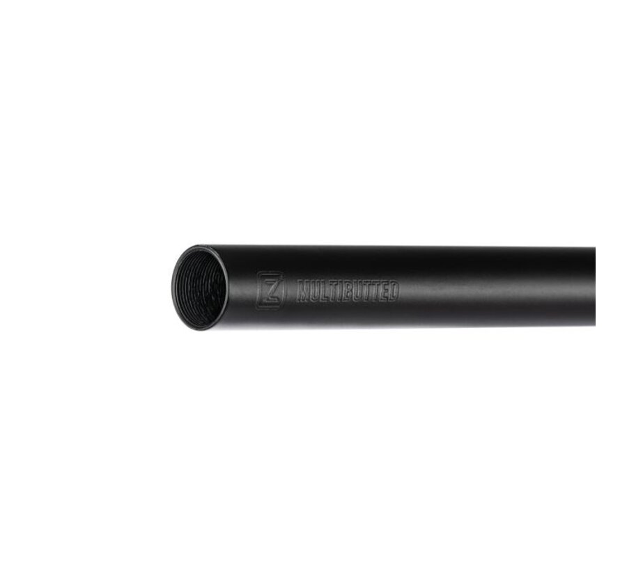 Ethic DTC Tenacity V2 Stunt Scooter Bar 720 mm Schwarz – Leichter und langlebiger Lenker für Stunts