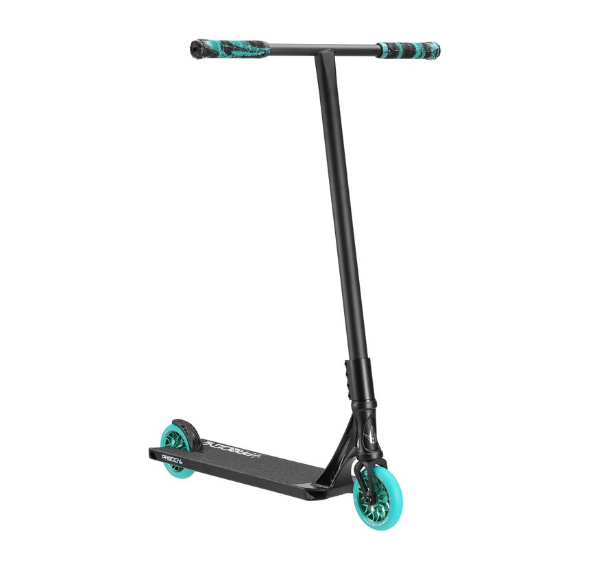 Trottinette Blunt Prodigy X Street Stunt noire – Trottinette de cascade ultime pour riders confirmés