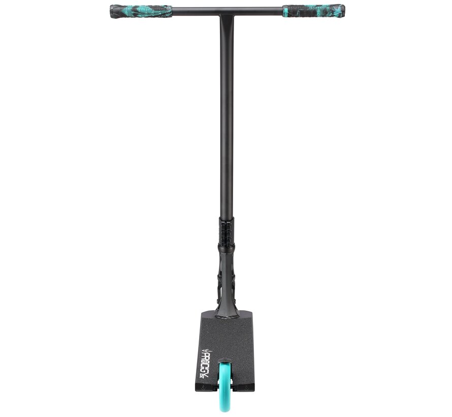 Blunt Prodigy X Street Stunt Scooter Black – Ultimate Stunt Scooter for Advanced Riders