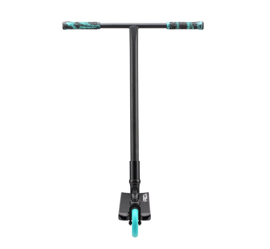 Trottinette Blunt Prodigy X Street Stunt noire – Trottinette de cascade ultime pour riders confirmés