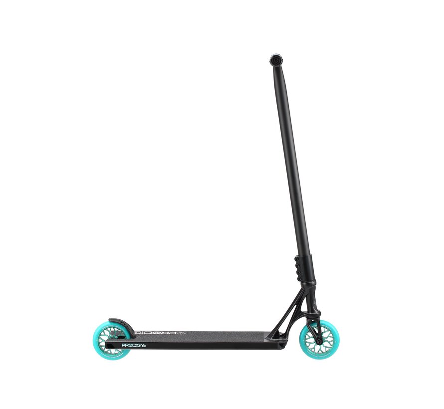 Trottinette Blunt Prodigy X Street Stunt noire – Trottinette de cascade ultime pour riders confirmés