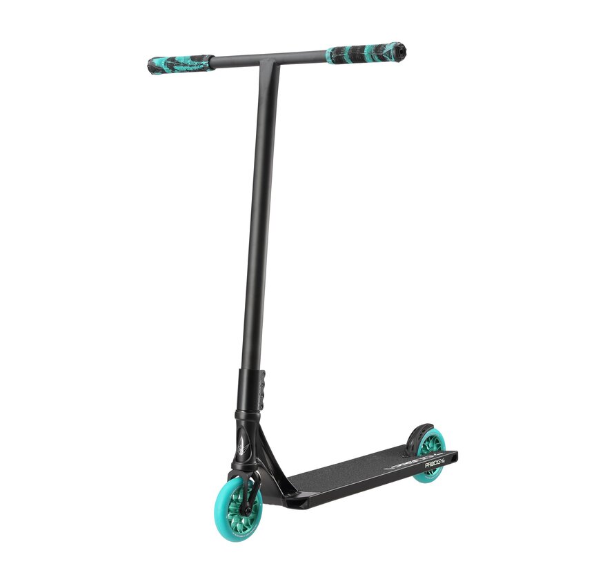 Trottinette Blunt Prodigy X Street Stunt noire – Trottinette de cascade ultime pour riders confirmés