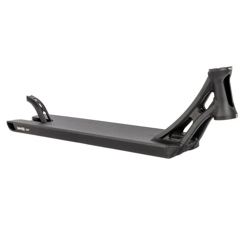 Ethic Ethic Deck Vulcain Boxed 560mm Nero – Deck perfetto per le performance su strada