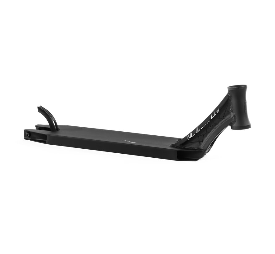 Ethic Erawan Deck V2 500mm Zwart – Lichtgewicht en Wendbaar Deck voor Tricks