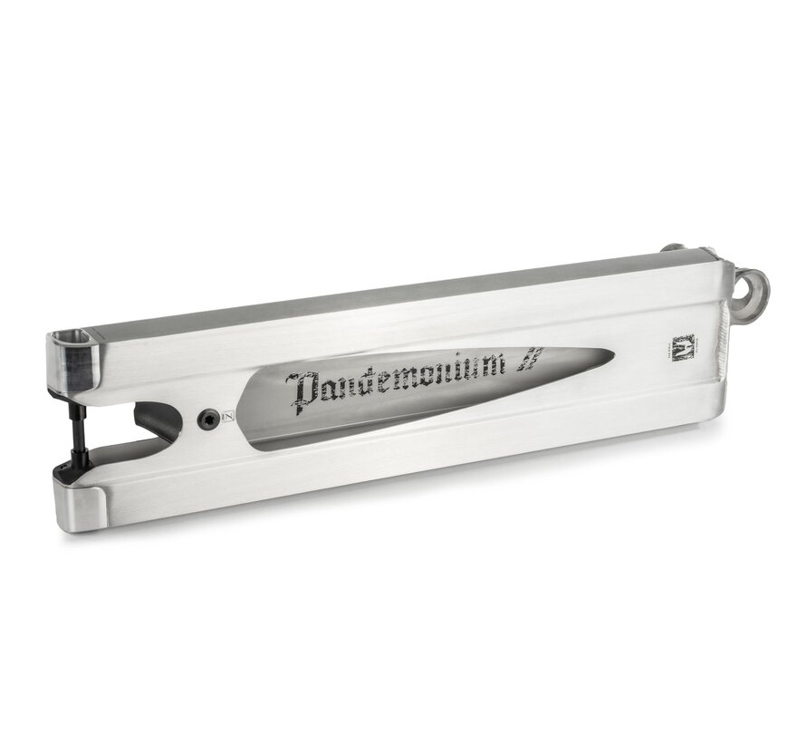 Ethic Pandemonium V2 580 mm en caja Raw: plataforma innovadora para un control perfecto