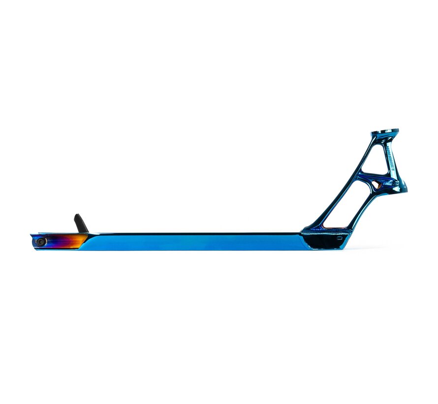 Ethic Pandemonium V2 Chrome Blue – For Grinds and Technical Perfection
