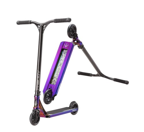 Blunt Envy Blunt Prodigy X Burnt Pipe – Unieke Stuntstep voor Uitdagende Stunts