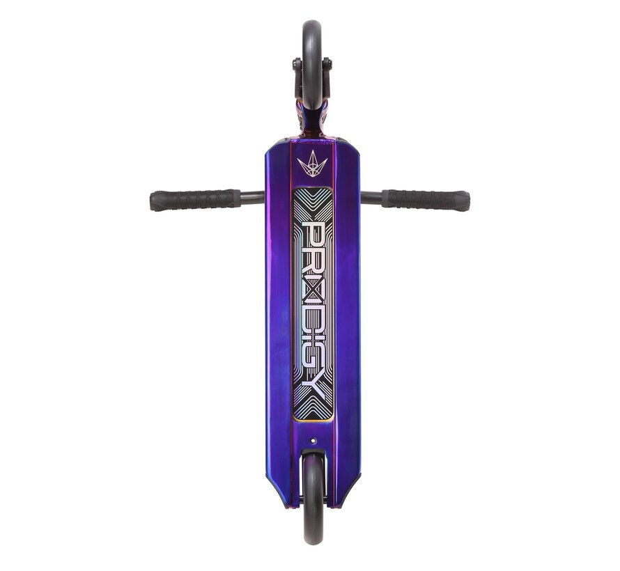 Blunt Prodigy X Burnt Pipe: un patinete acrobático único para acrobacias desafiantes