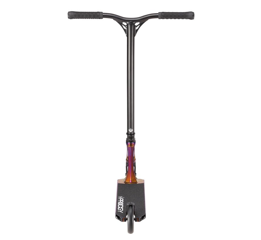 Blunt Prodigy X Burnt Pipe: un patinete acrobático único para acrobacias desafiantes