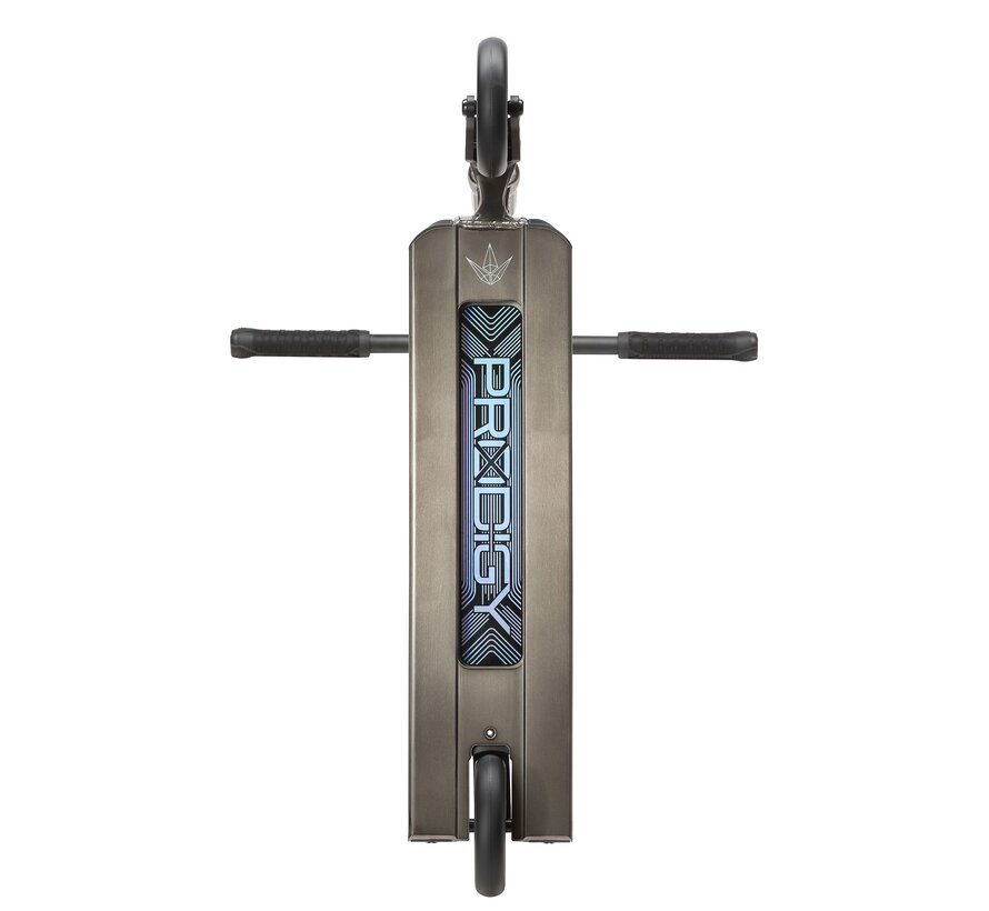 Blunt Prodigy X Street Grey – Krachtige Stuntstep voor Uitdagende Tricks