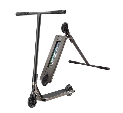 Blunt Envy Blunt Prodigy X Street Grey – potężna hulajnoga wyczynowa do trudnych trików