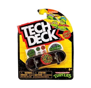 Tech Deck Tech Deck - Pojedyncza deska TMNT - Dot