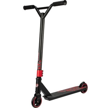 Black Dragon Scooter acrobatico al dragoncello dorato Black Dragon  - Copy