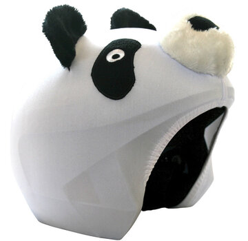 Coolcasc Coolcasc Helmet Cover Animals Panda