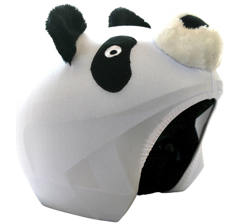 Coolcasc Coolcasc Helmet Cover Animals Panda