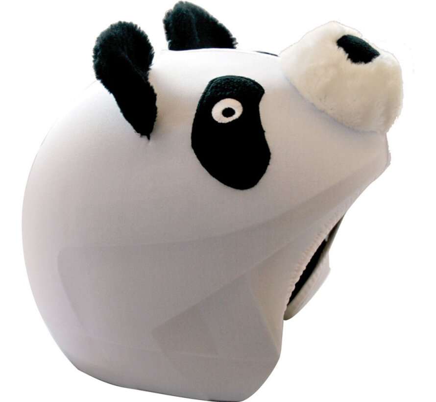 Coolcasc Helmet Cover Animals Panda