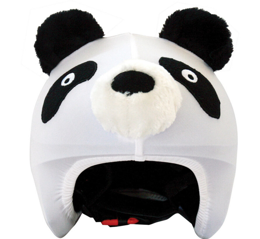 Coolcasc Helmet Cover Animals Panda