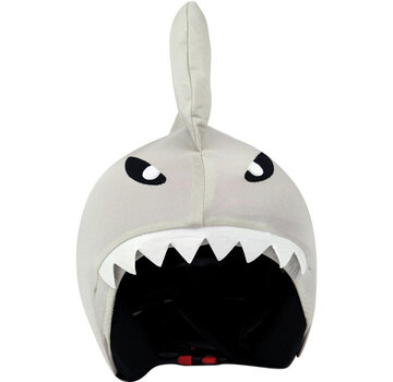 Coolcasc Coolcasc Helmet Cover Animals Shark