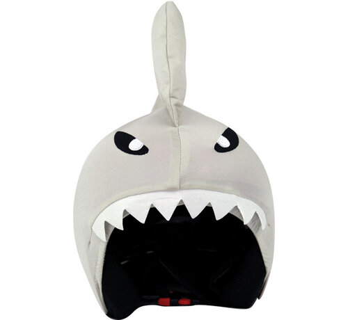 Coolcasc Coolcasc Pokrowiec na kask Zwierzęta Shark