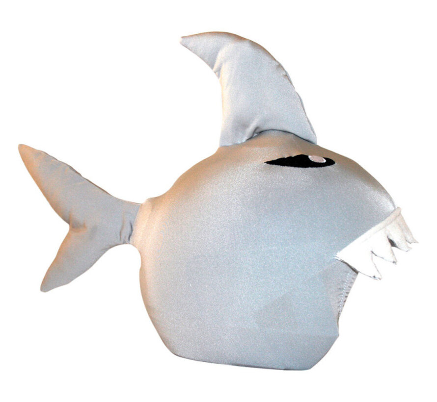 Coolcasc Couvre-casque Animaux Requin