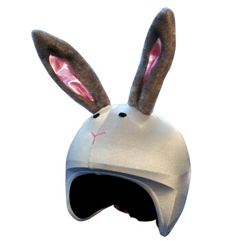 Coolcasc Coolcasc Couvre-casque Animaux Lapin