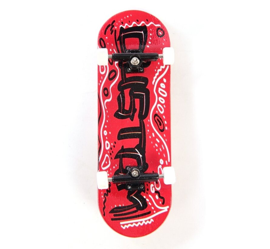 Custom Strat Totem 32mm Griffbrett komplett