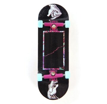 Custom Strat Diapasón completo personalizado Strat Zeit Zu de 32 mm