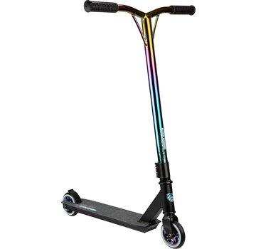 Black Dragon Trottinette freestyle Black Dragon - Neo Chromagnon - Néochrome/Noir