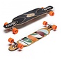 Załadowany Dervish Sama 43" Drop Through Longboard kompletny