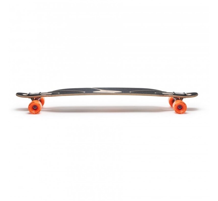 Załadowany Dervish Sama 43" Drop Through Longboard kompletny
