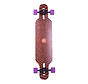 Longboard completo Drop Through de 39" Loaded Tan Tien