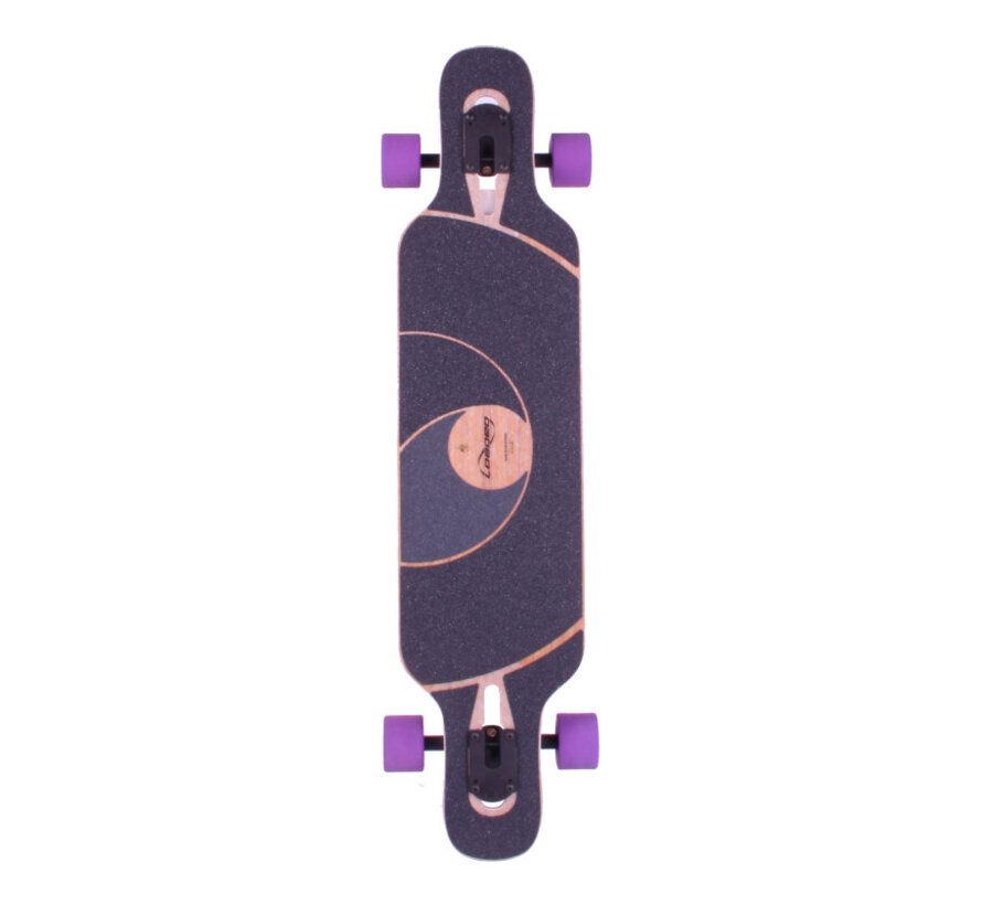 Kompletny longboard Loaded Tan Tien 39" Drop Through