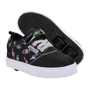 Heelys Heelys X2 Pro Prints Schwarz / Weiß / Multi