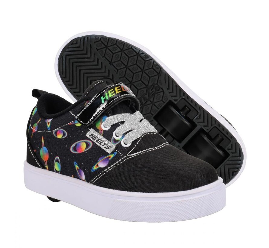 Heelys X2 Pro Prints Negro / Blanco / Multicolor