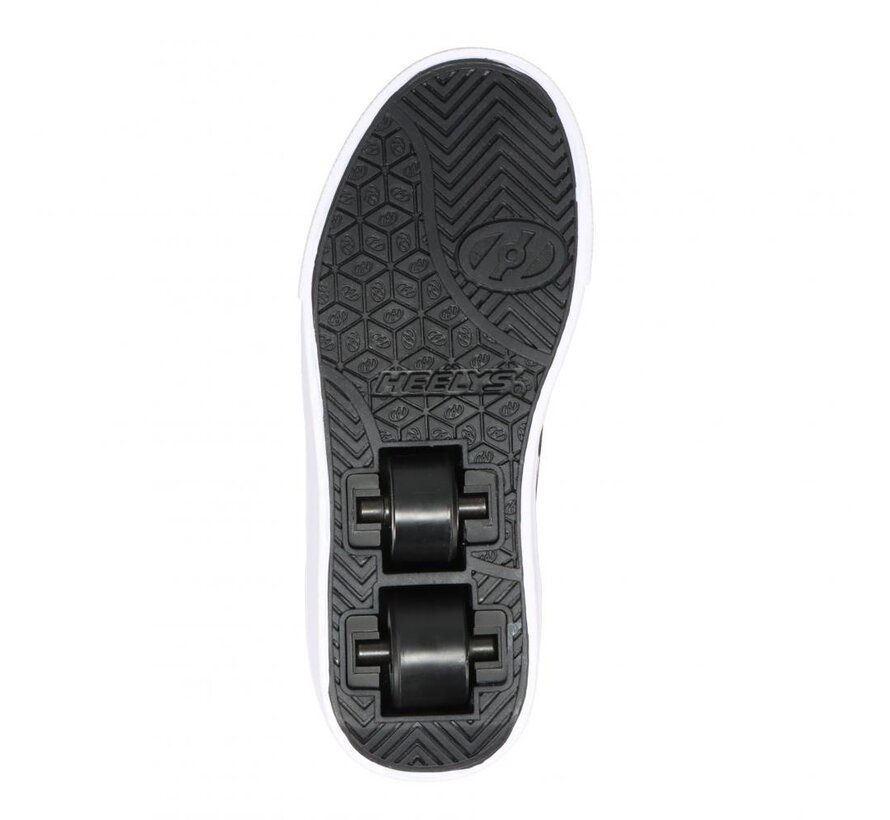 Heelys X2 Pro Prints Noir / Blanc / Multi