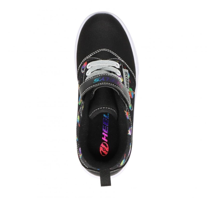 Heelys X2 Pro Prints Negro / Blanco / Multicolor