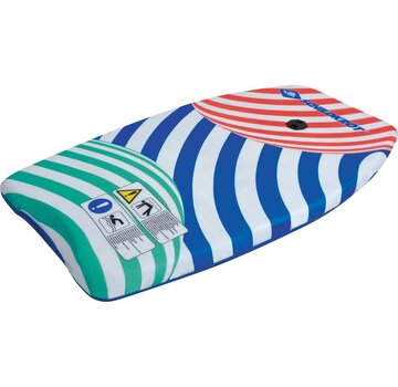 Schildkröt Schildkröt Bodyboard M Rot / Blau / Grün