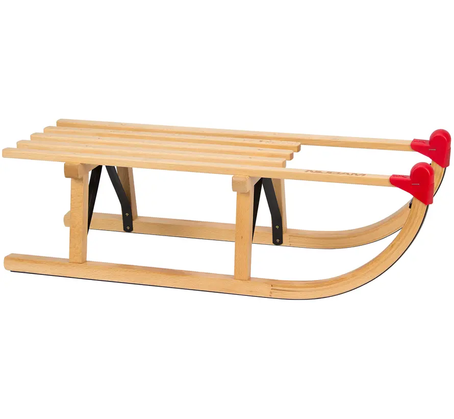 Nijdam Davos Klassieke Slede 80cm