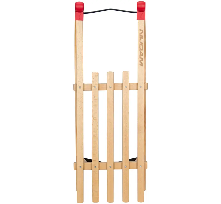 Nijdam Davos Klassieke Slede 80cm