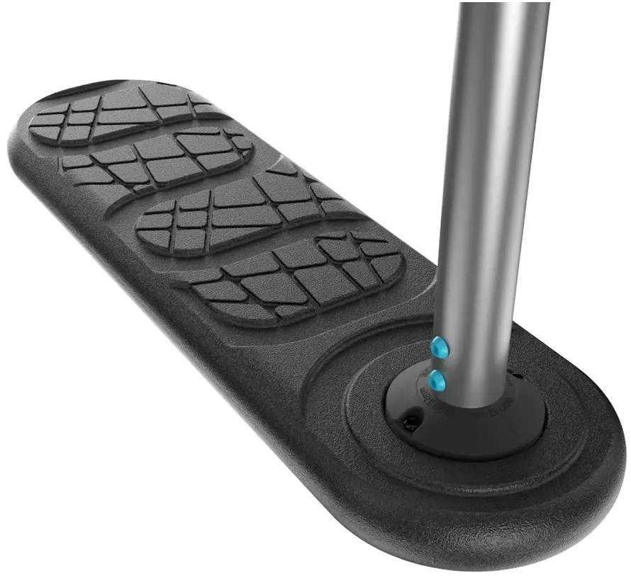 Escalón de trampolín de altura ajustable Indo Kickstart